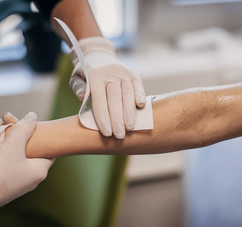 Men's Waxing / Hair Removal