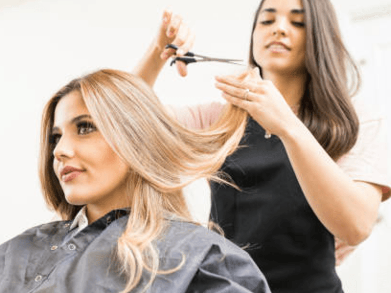 Women's Haircut