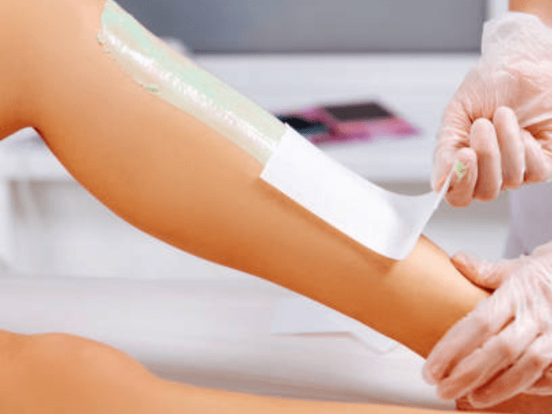 Women's Waxing / Hair Removal