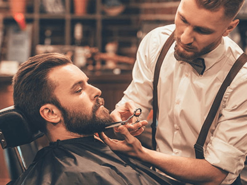 Men's Shaving Services
